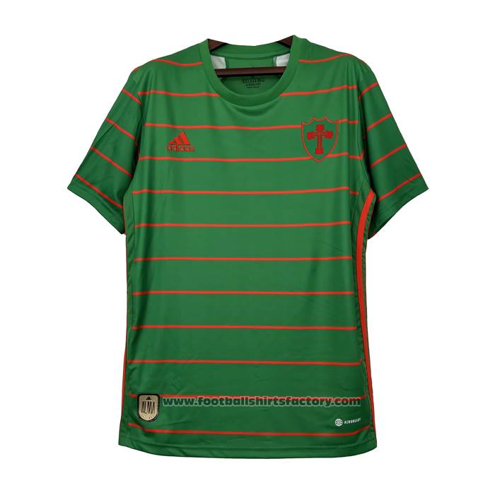 Thailand Portuguesa de Desportos Home Shirt 2022-2023